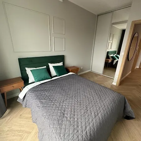 Apartament Z Dwoma Pokojami Polanka *