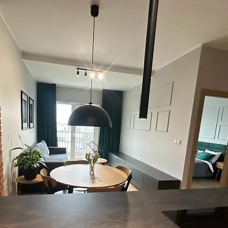 Apartment Apartament Z Dwoma Pokojami Polanka Poznan
