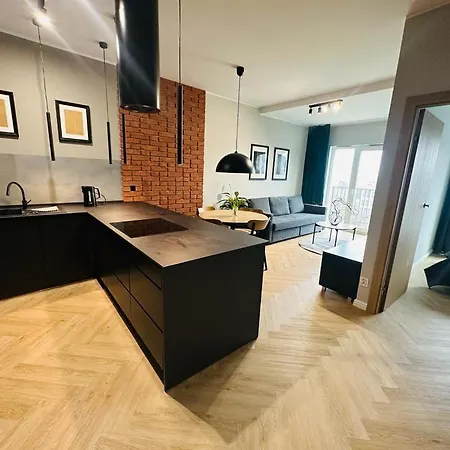 Apartament Z Dwoma Pokojami Polanka Poznan
