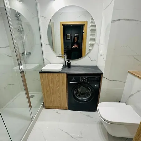 Apartment Apartament Z Dwoma Pokojami Polanka *